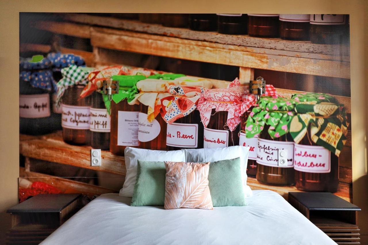 Bed and Breakfast Le Bas Chitray Menil Екстер'єр фото