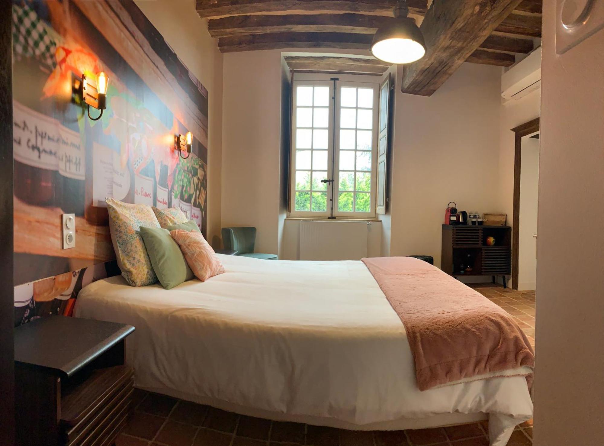 Bed and Breakfast Le Bas Chitray Menil Екстер'єр фото